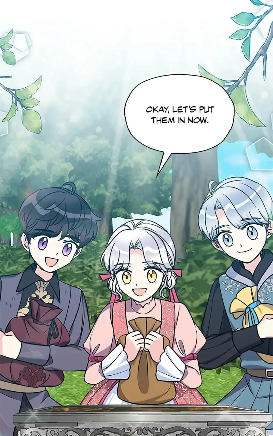 The Villainess's Daughter Chapter 44 page 59 - 