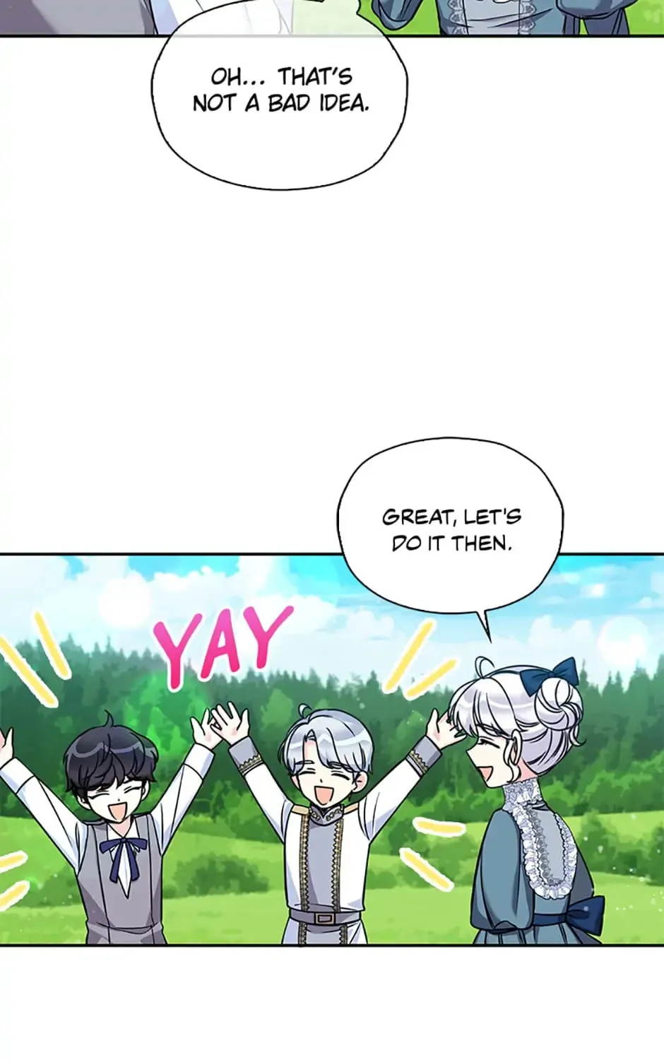 The Villainess's Daughter Chapter 44 page 7 - 