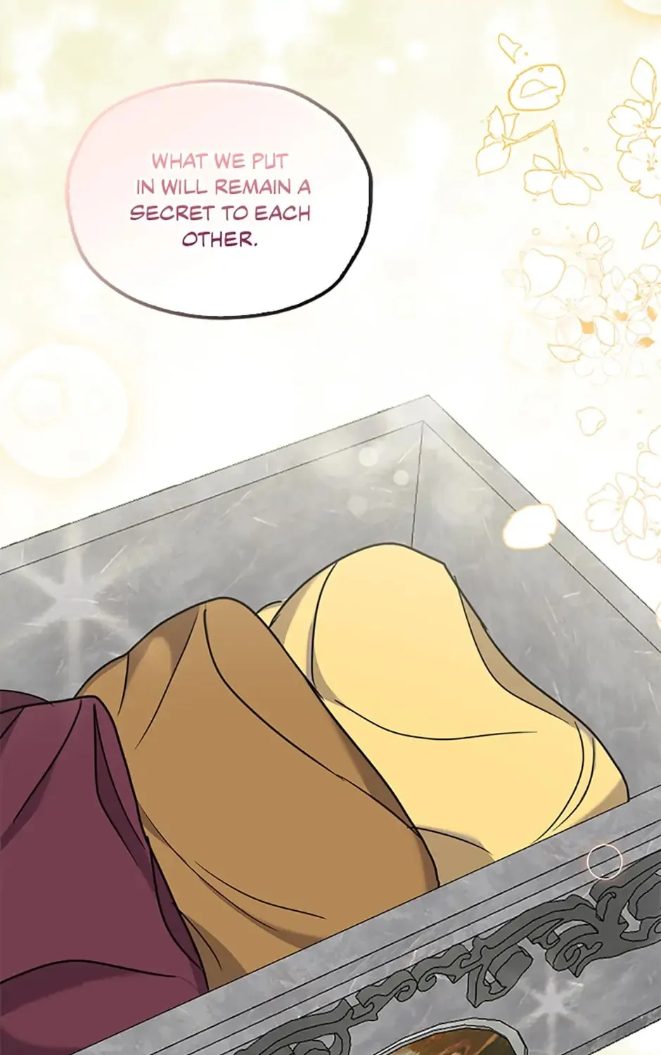 The Villainess's Daughter Chapter 44 page 61 - 