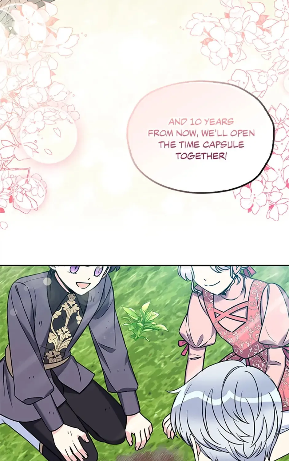 The Villainess's Daughter Chapter 44 page 63 - 