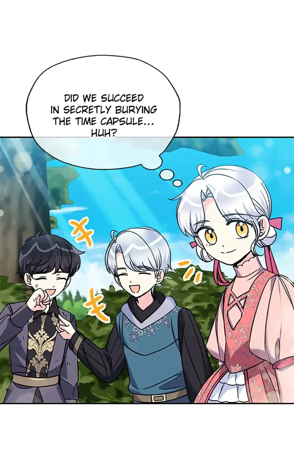 The Villainess's Daughter Chapter 44 page 67 - 