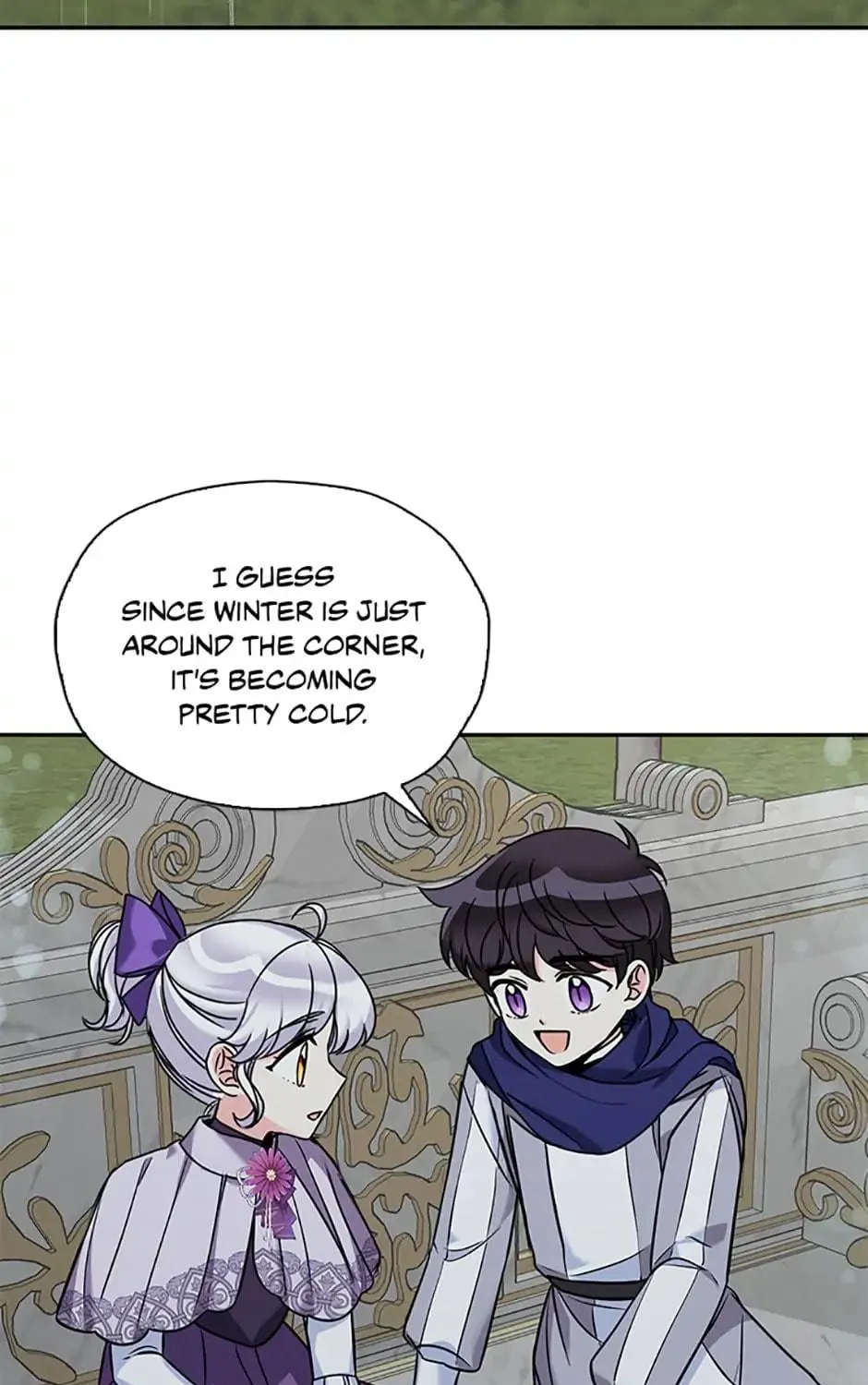 The Villainess's Daughter Chapter 44 page 83 - 