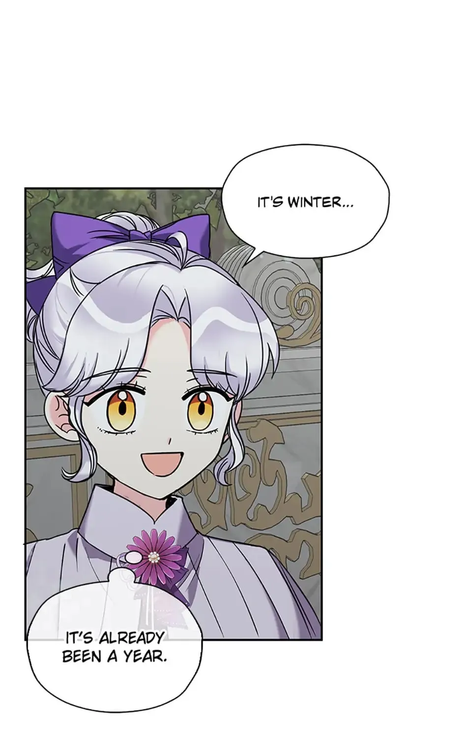 The Villainess's Daughter Chapter 44 page 85 - 