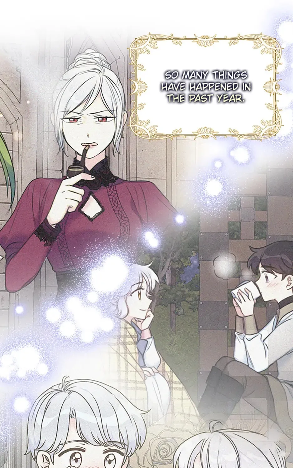 The Villainess's Daughter Chapter 44 page 87 - 