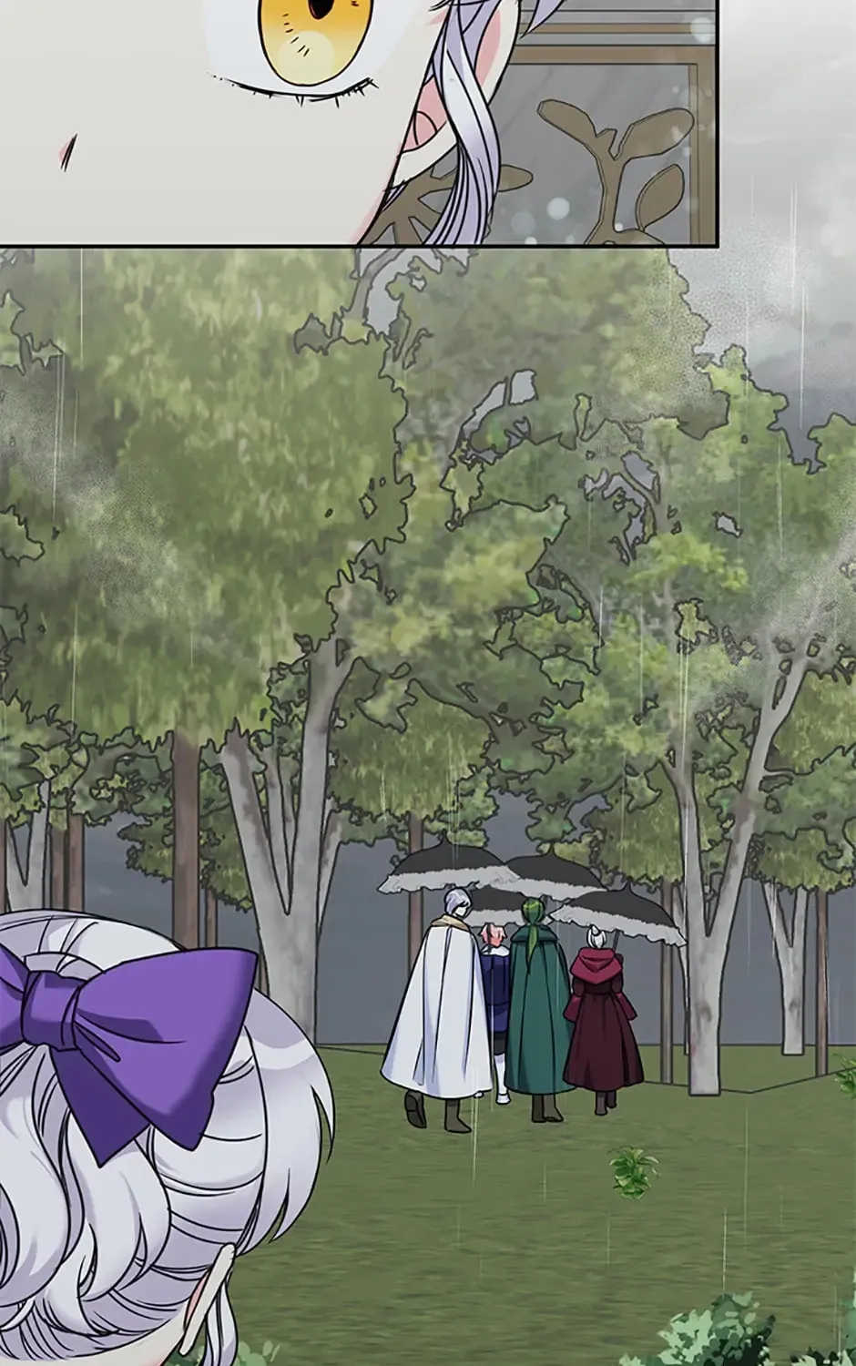 The Villainess's Daughter Chapter 44 page 91 - 