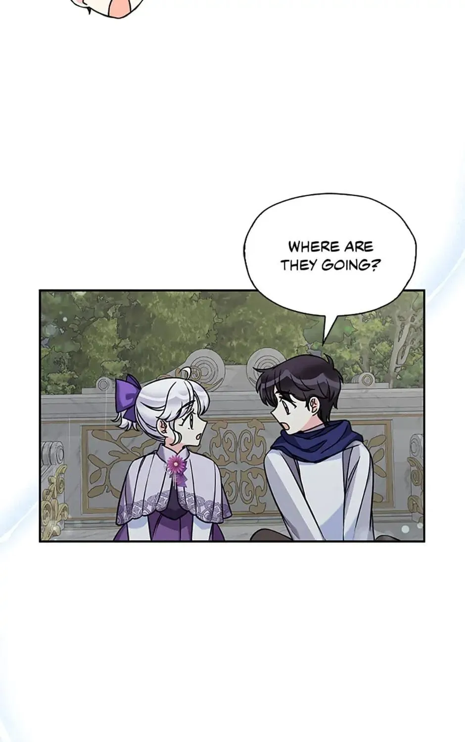 The Villainess's Daughter Chapter 44 page 95 - 