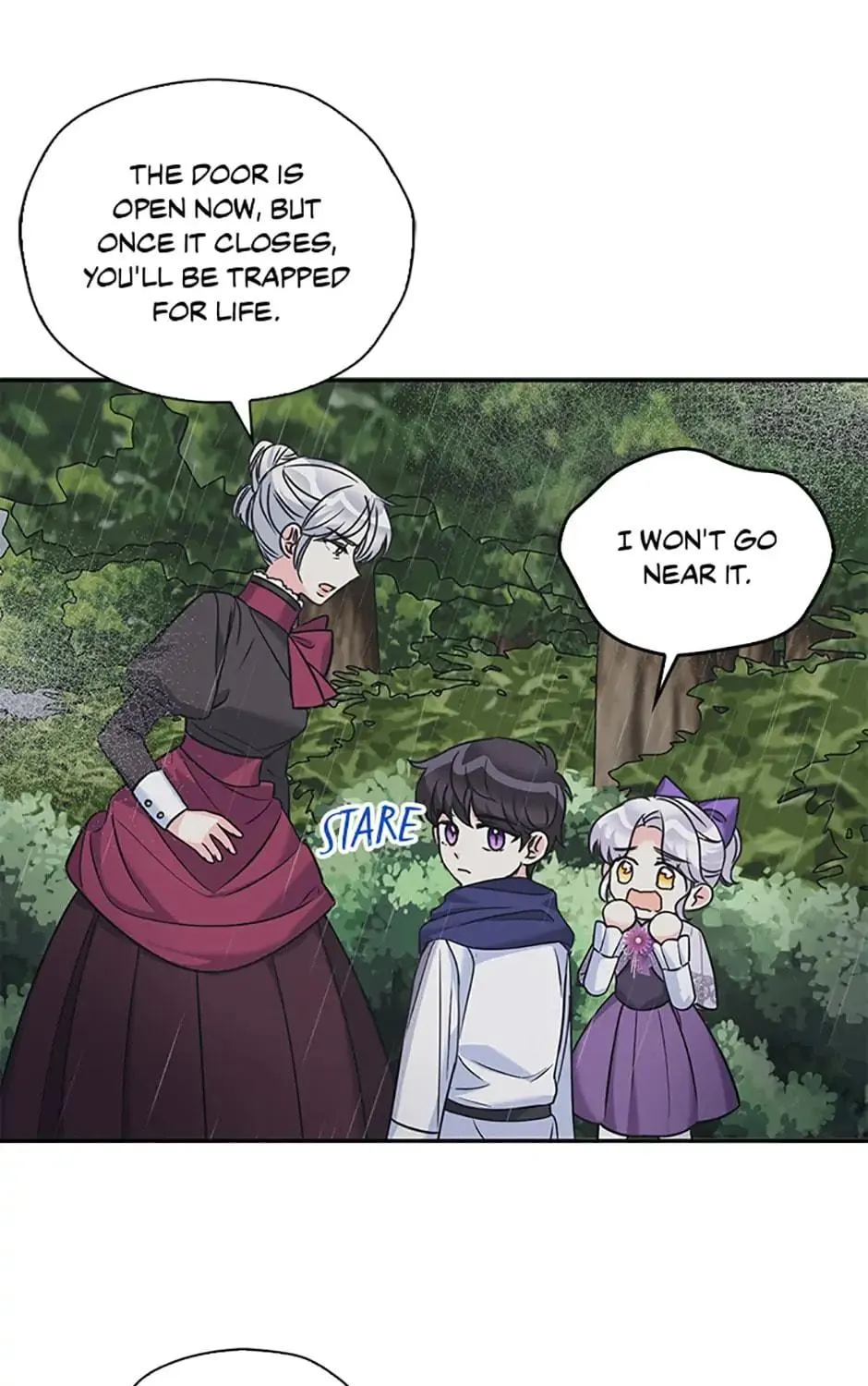 The Villainess's Daughter Chapter 45 page 101 - 
