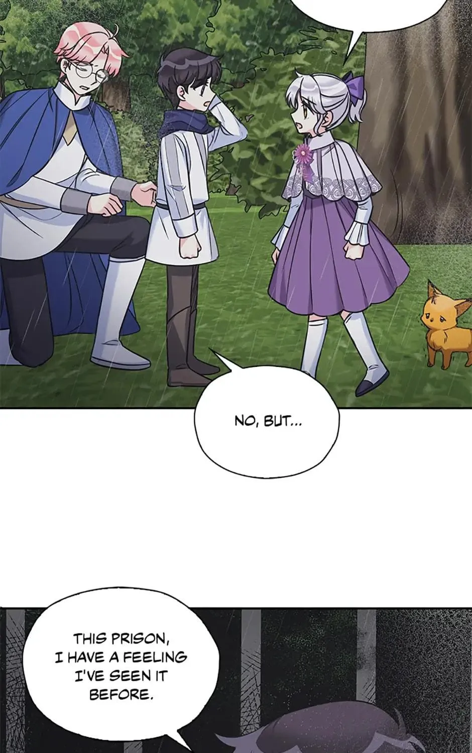 The Villainess's Daughter Chapter 45 page 109 - 
