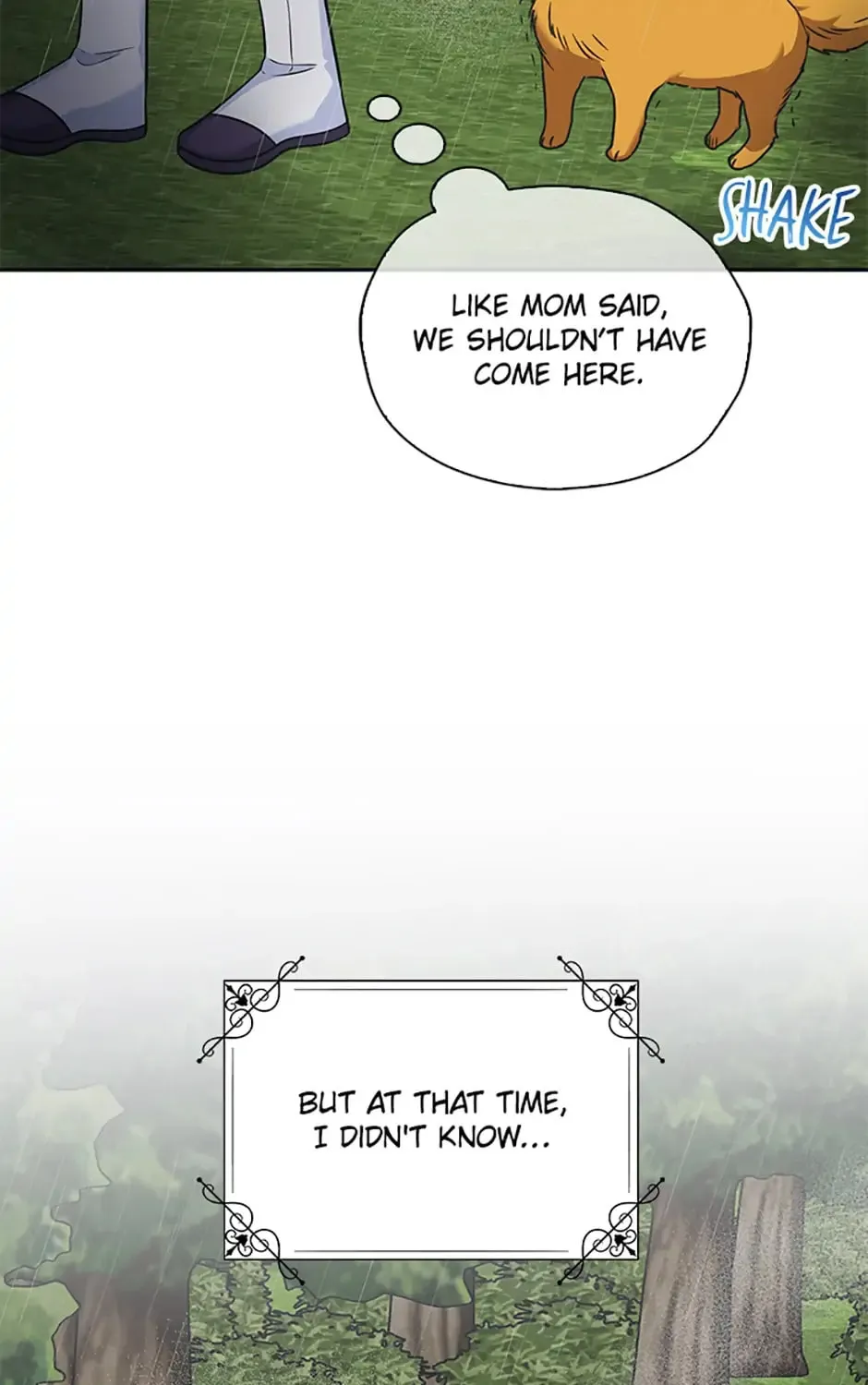 The Villainess's Daughter Chapter 45 page 117 - 