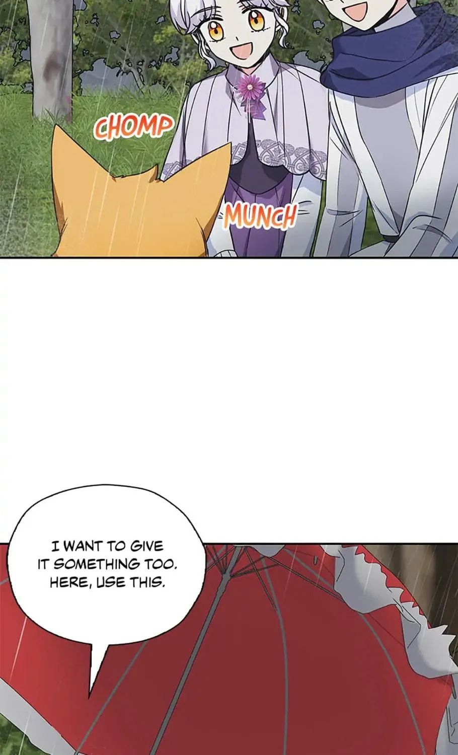 The Villainess's Daughter Chapter 45 page 17 - 