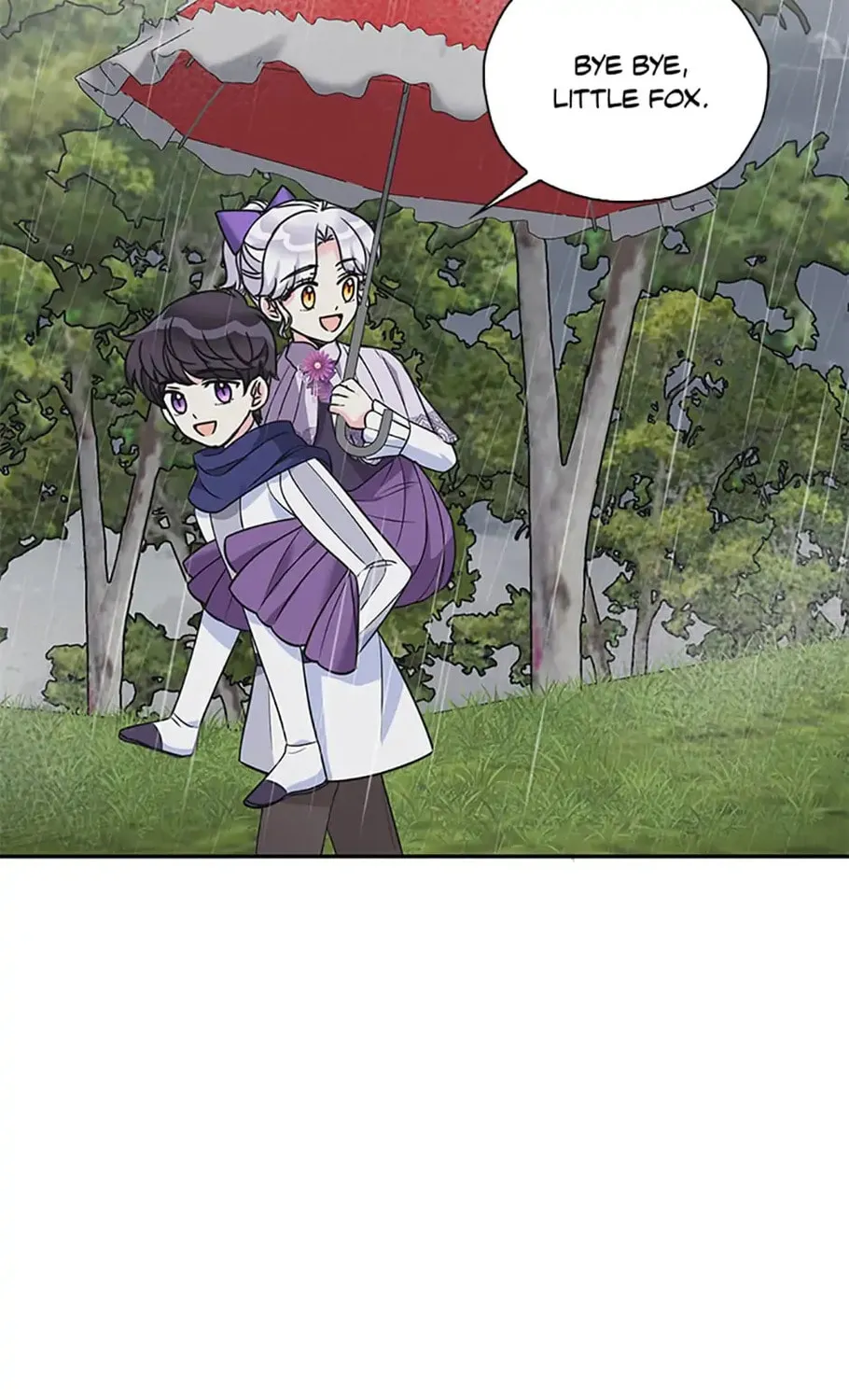 The Villainess's Daughter Chapter 45 page 21 - 