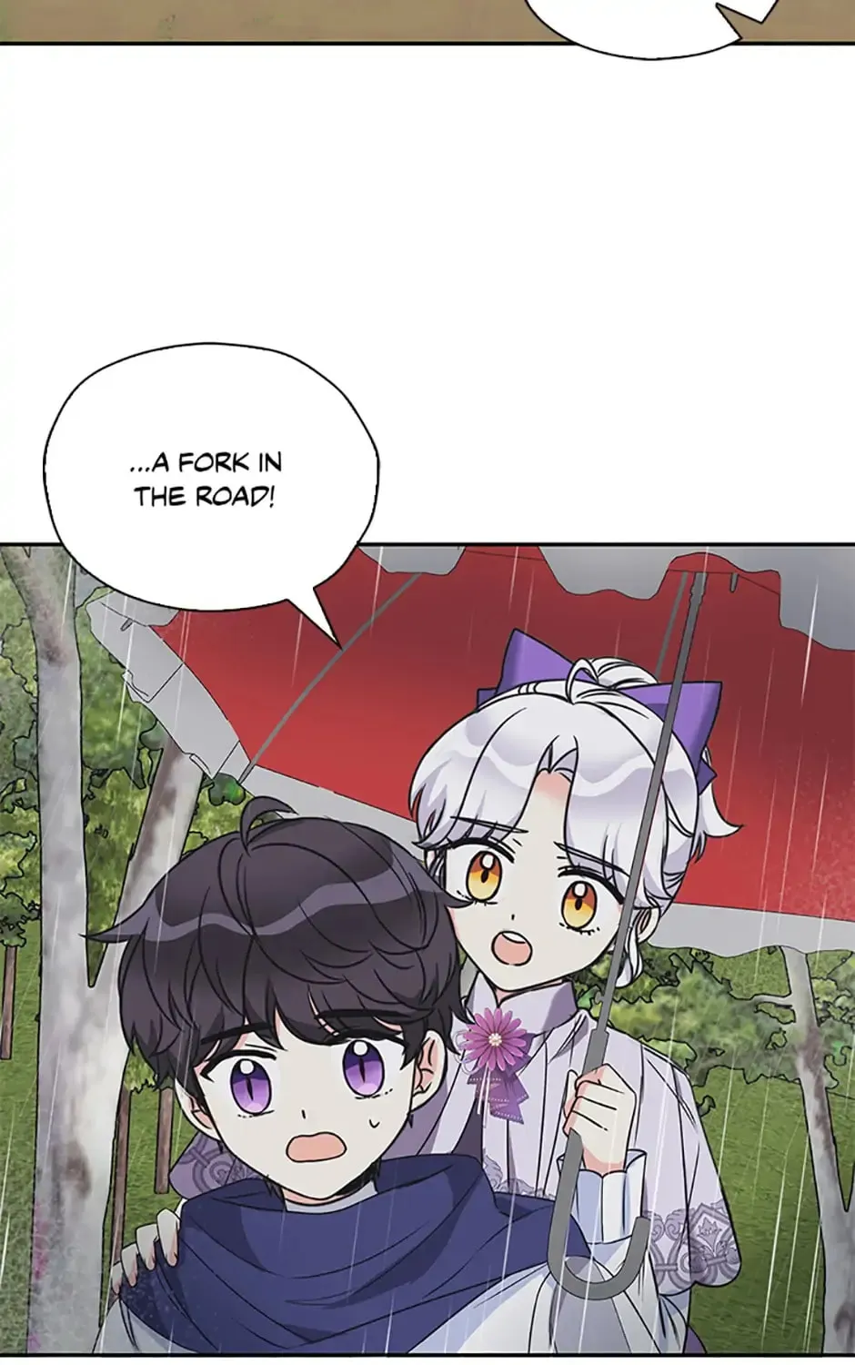 The Villainess's Daughter Chapter 45 page 27 - 