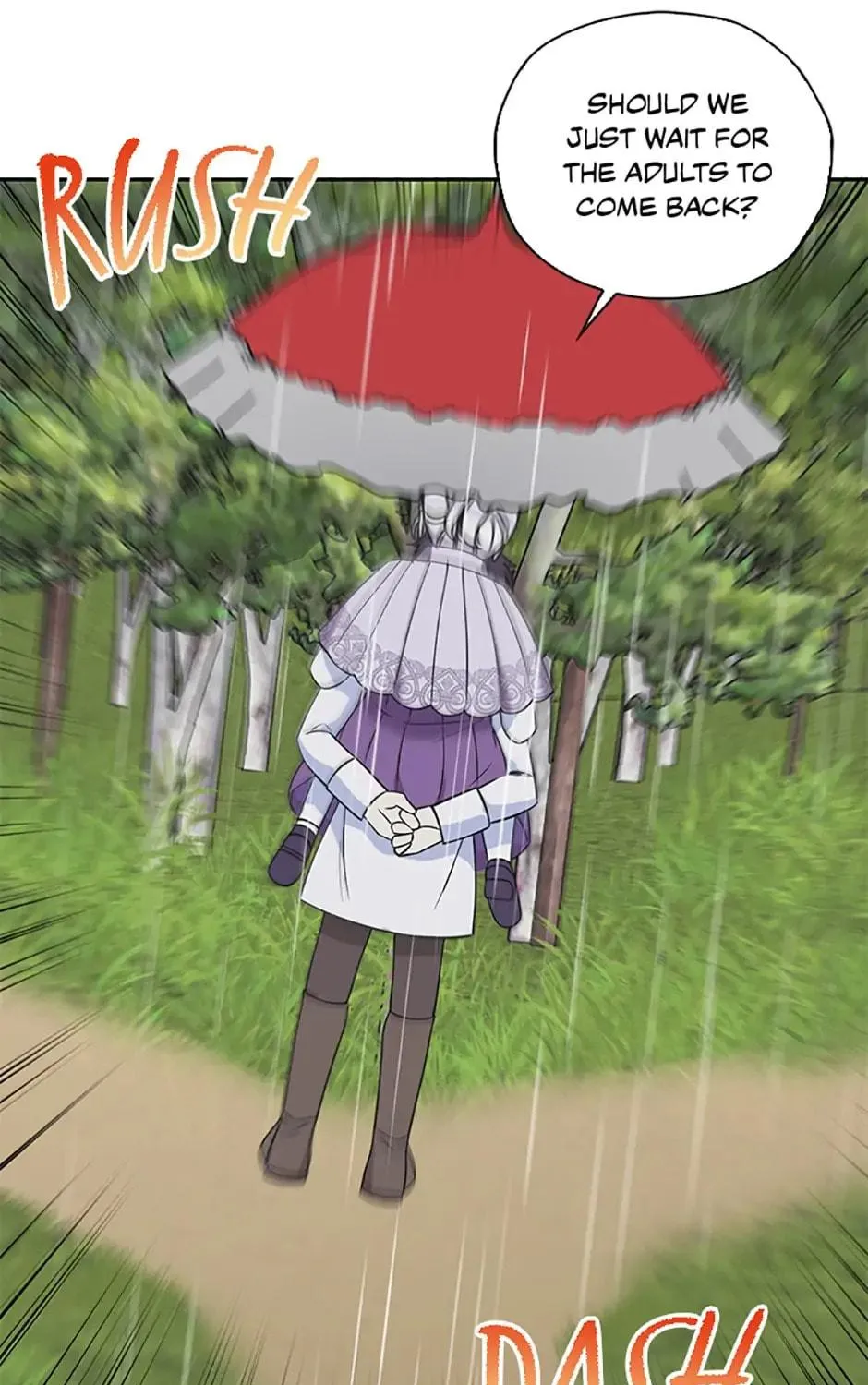 The Villainess's Daughter Chapter 45 page 29 - 
