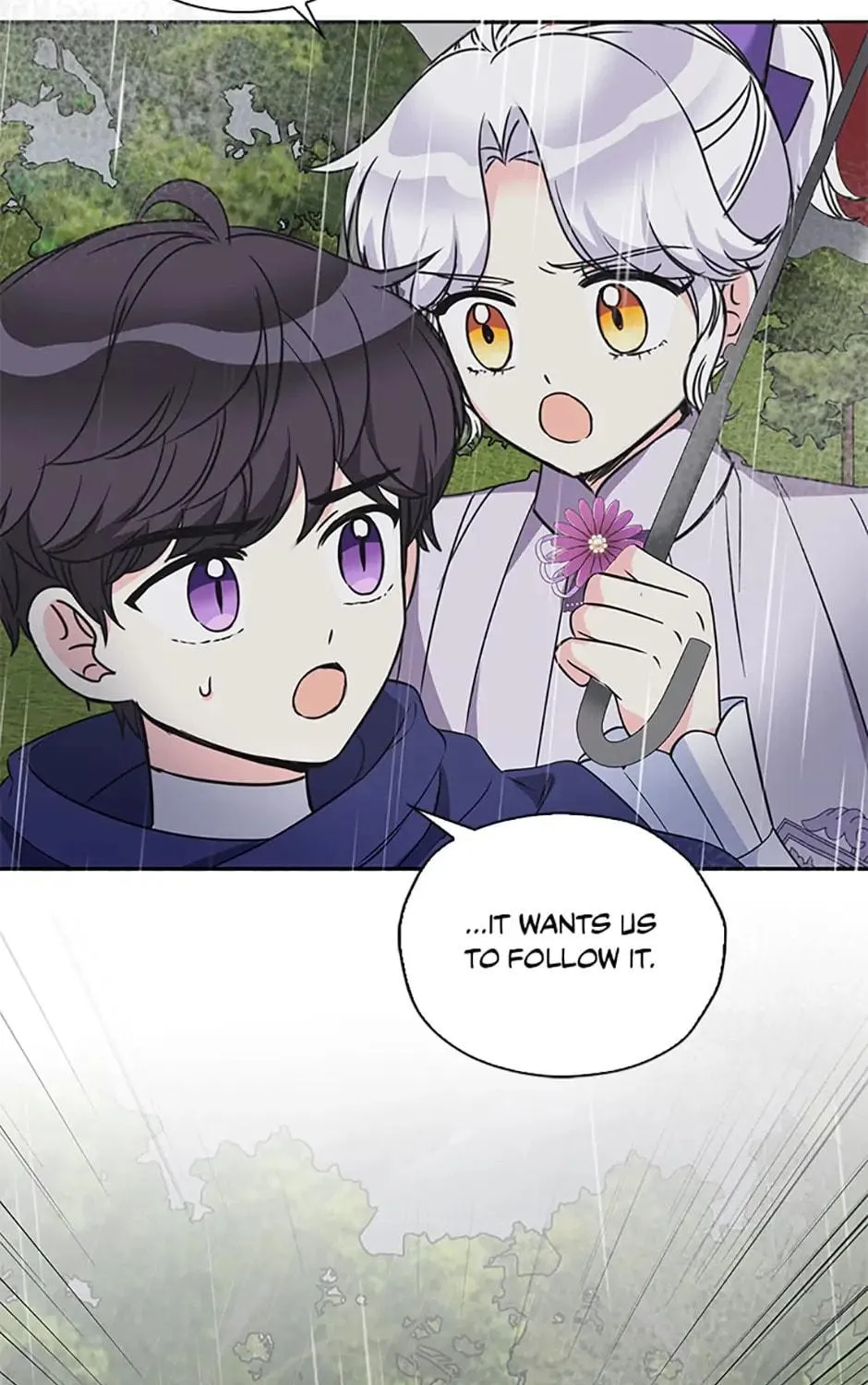 The Villainess's Daughter Chapter 45 page 39 - 