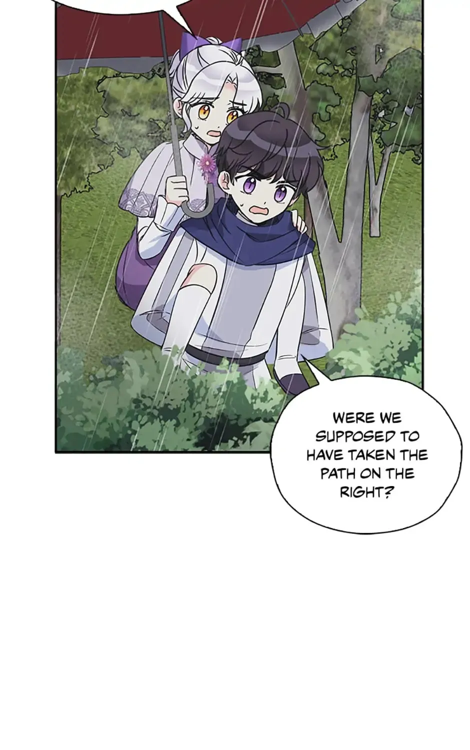 The Villainess's Daughter Chapter 45 page 45 - 