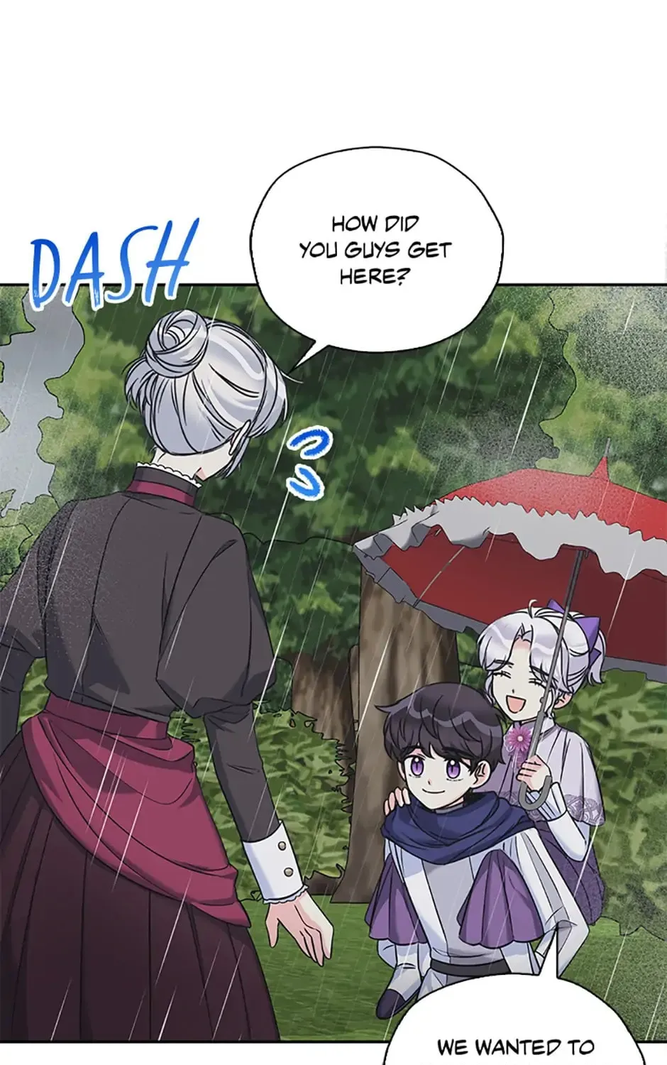 The Villainess's Daughter Chapter 45 page 55 - 