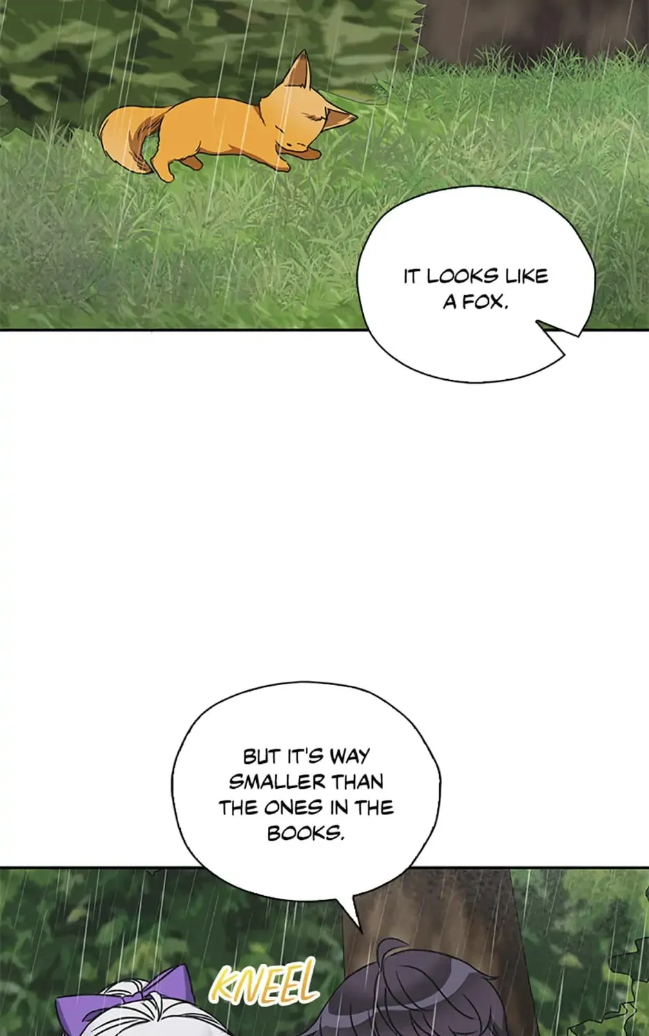 The Villainess's Daughter Chapter 45 page 7 - 