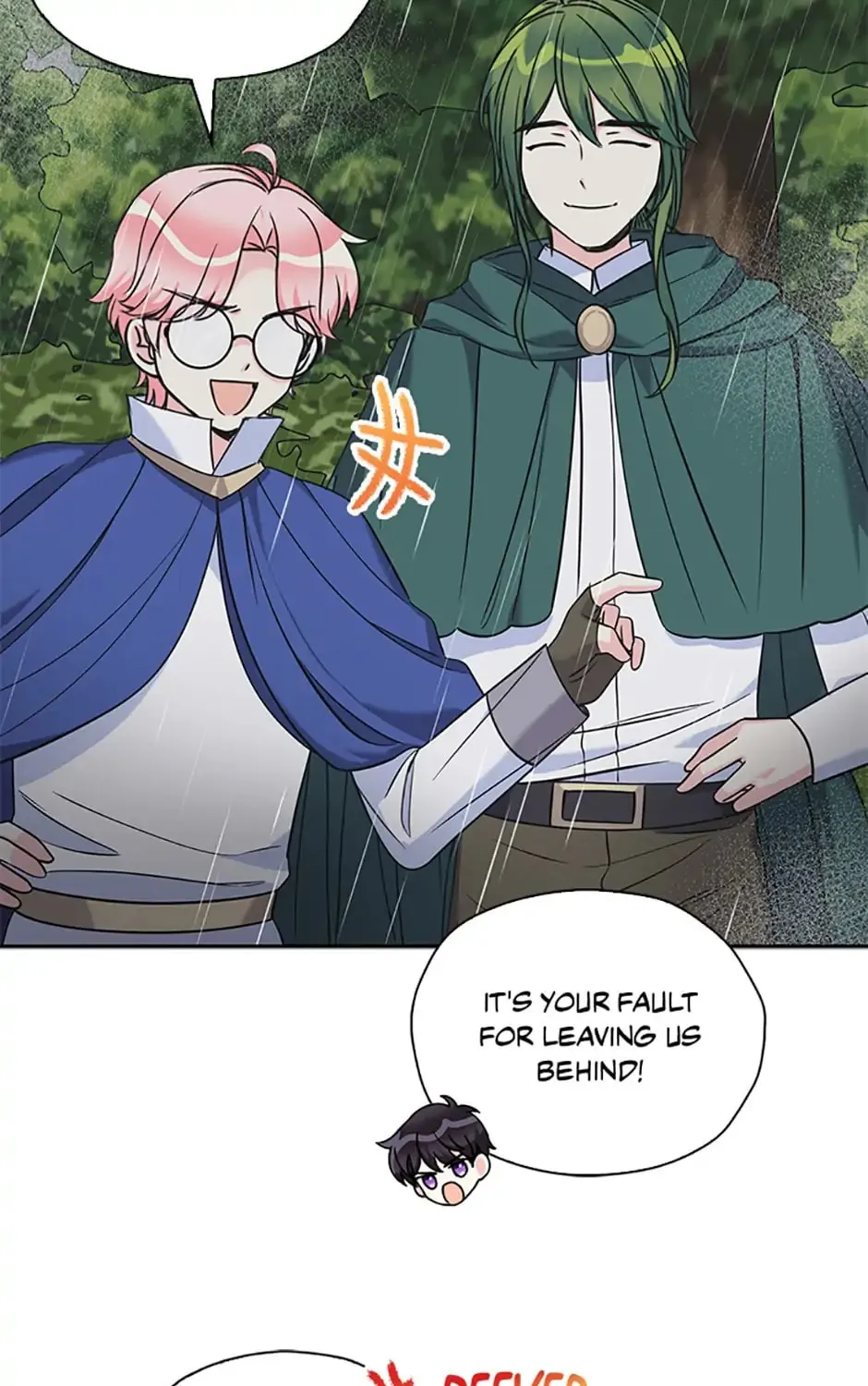 The Villainess's Daughter Chapter 45 page 61 - 