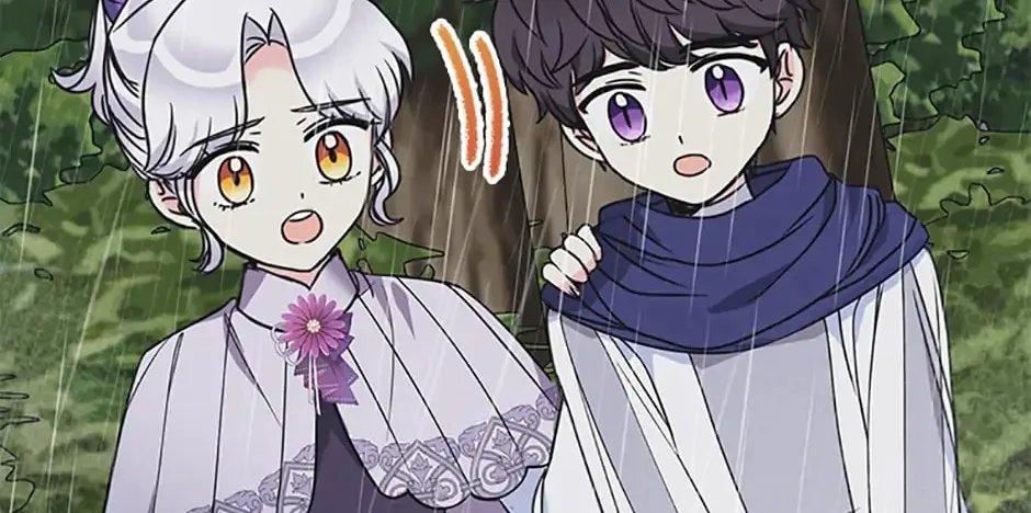 The Villainess's Daughter Chapter 45 page 8 - 