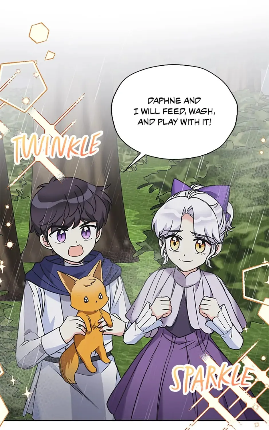 The Villainess's Daughter Chapter 45 page 81 - 