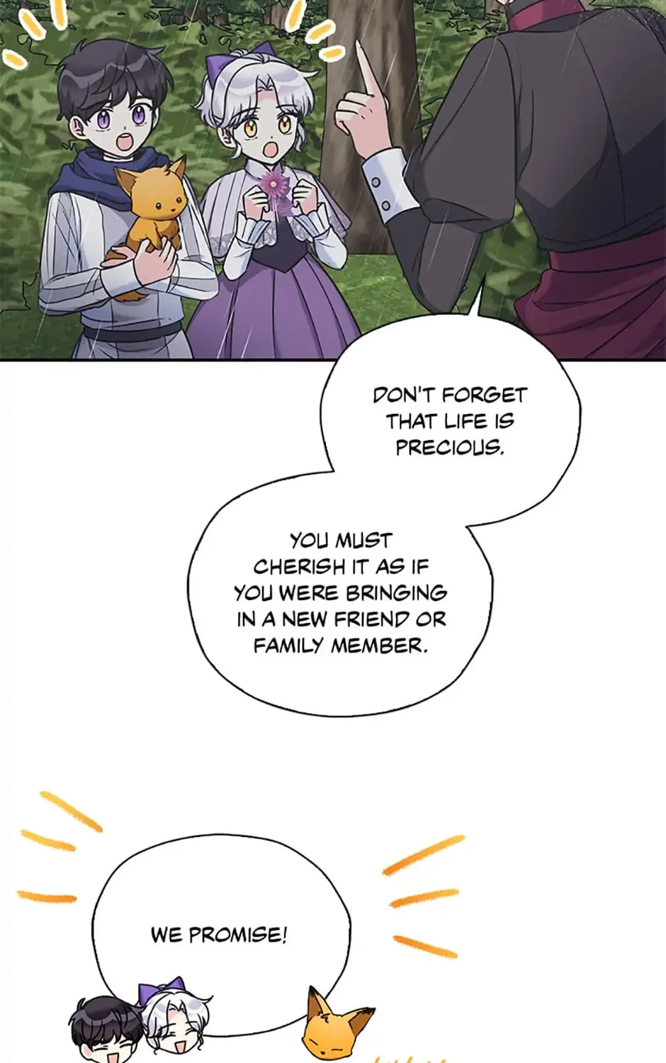 The Villainess's Daughter Chapter 45 page 85 - 