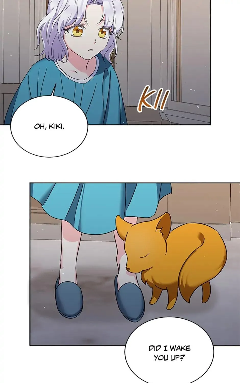 The Villainess's Daughter Chapter 46 page 109 - 