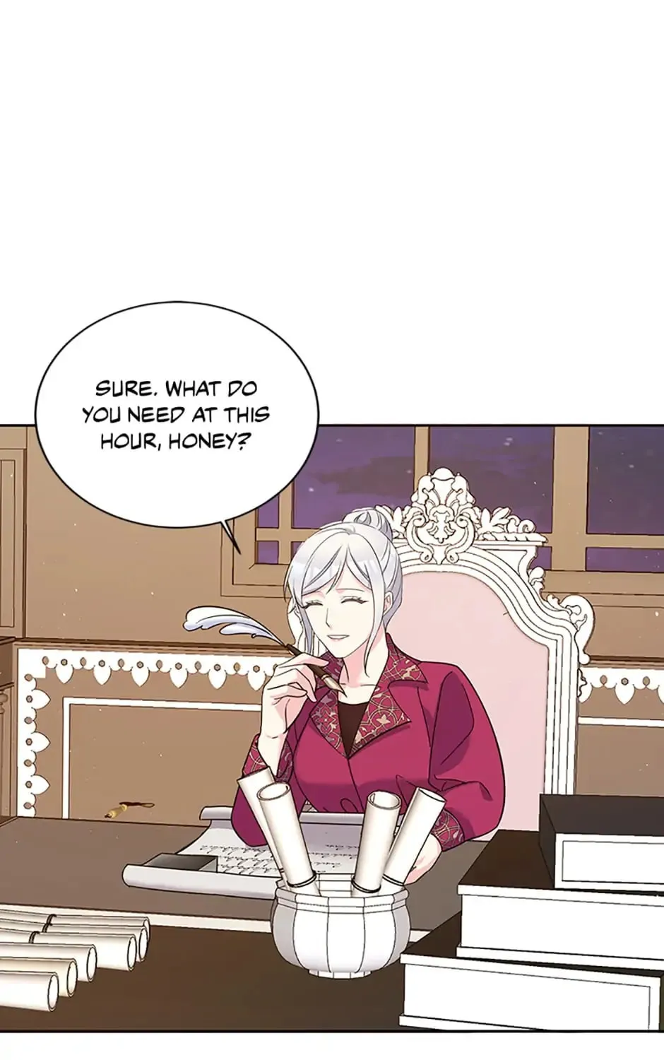 The Villainess's Daughter Chapter 46 page 13 - 