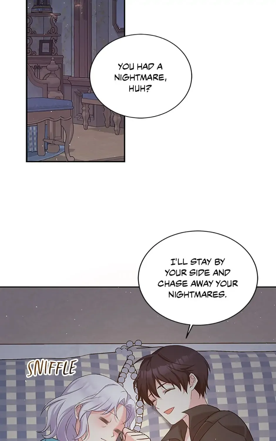 The Villainess's Daughter Chapter 46 page 121 - 