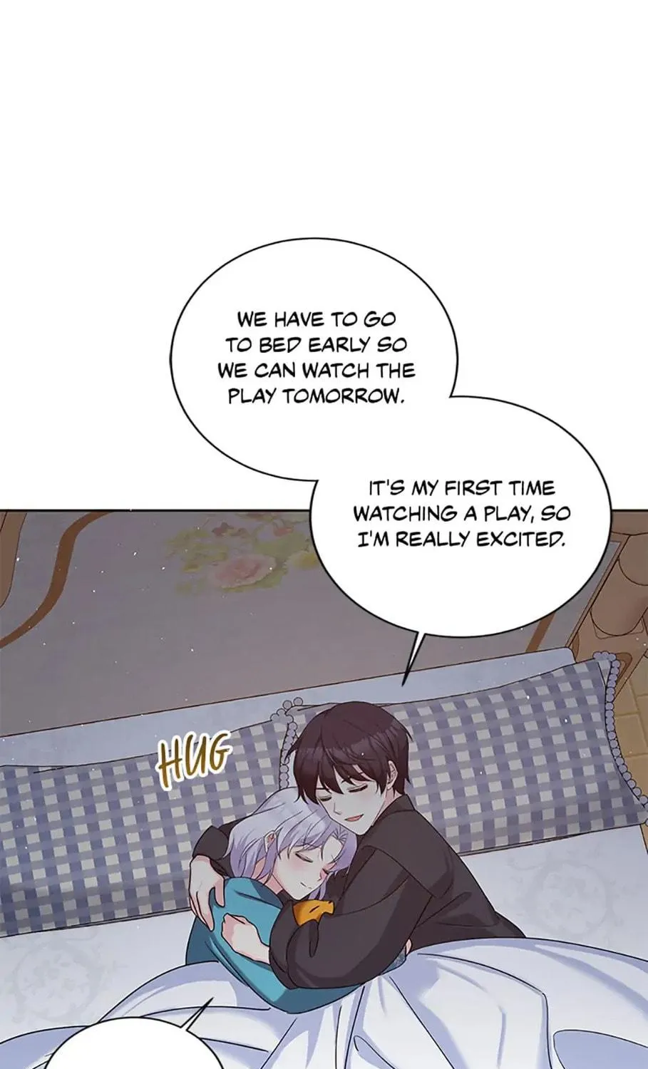 The Villainess's Daughter Chapter 46 page 129 - 