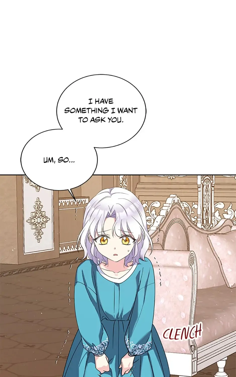 The Villainess's Daughter Chapter 46 page 15 - 