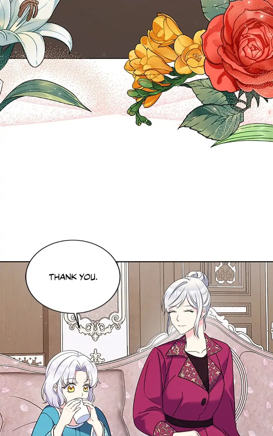 The Villainess's Daughter Chapter 46 page 21 - 