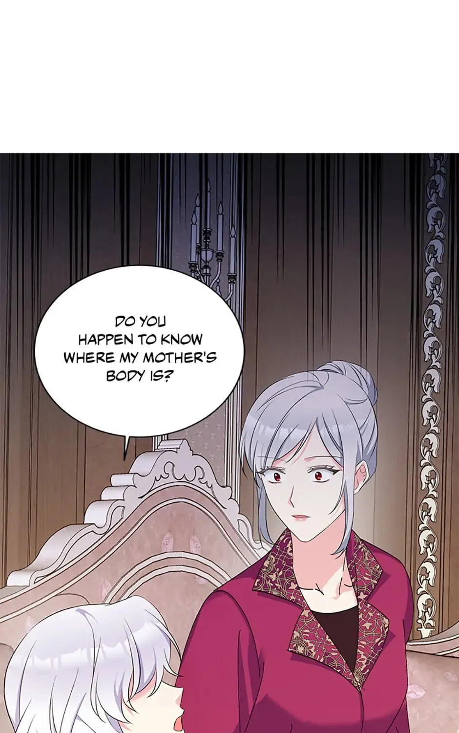 The Villainess's Daughter Chapter 46 page 25 - 