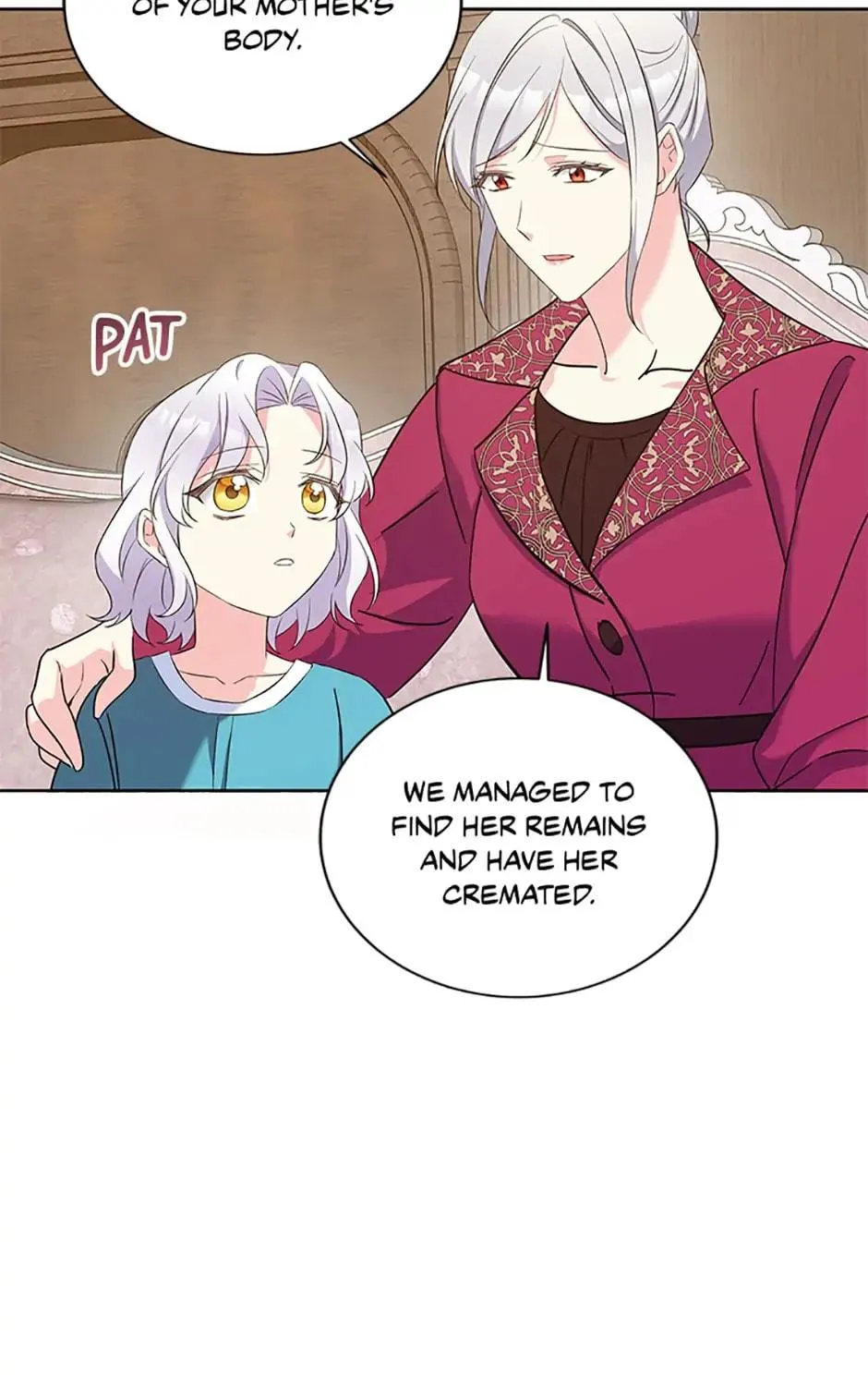 The Villainess's Daughter Chapter 46 page 29 - 