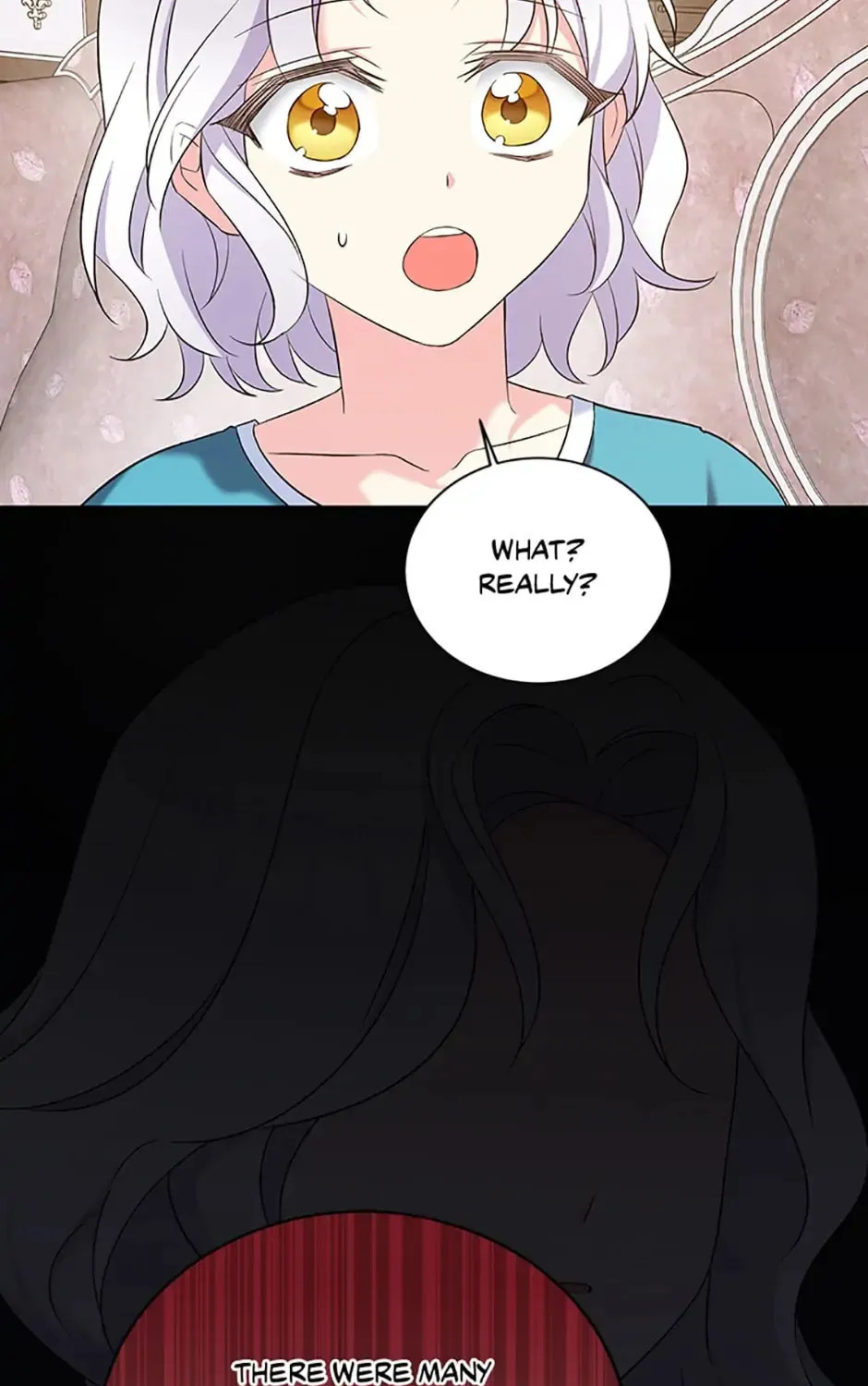 The Villainess's Daughter Chapter 46 page 31 - 