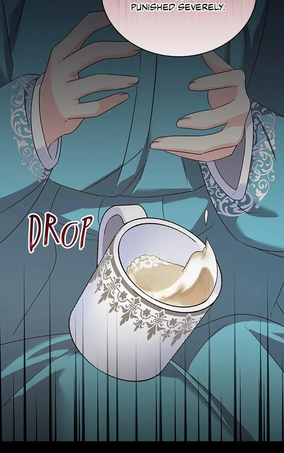 The Villainess's Daughter Chapter 46 page 33 - 