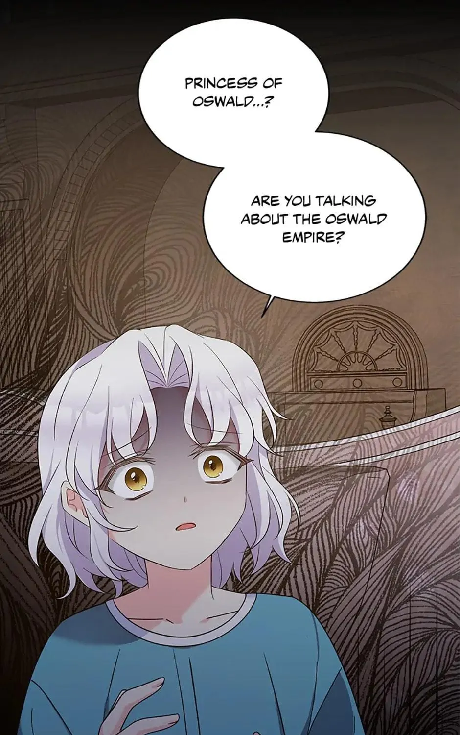 The Villainess's Daughter Chapter 46 page 35 - 