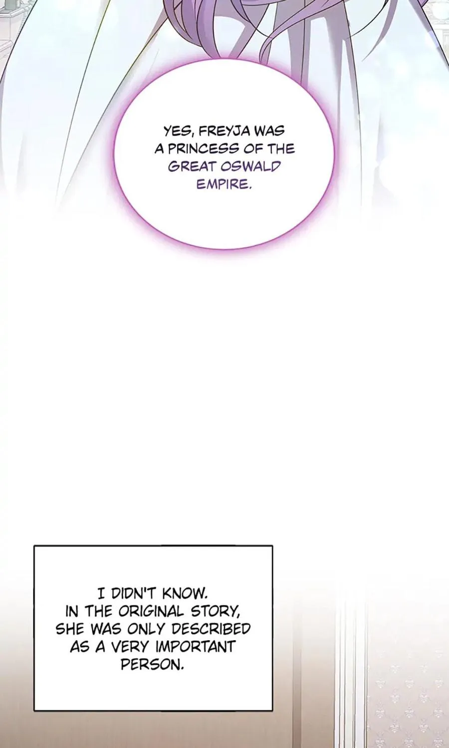 The Villainess's Daughter Chapter 46 page 39 - 