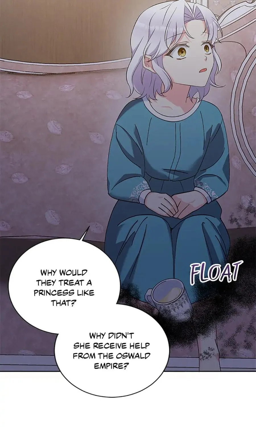 The Villainess's Daughter Chapter 46 page 41 - 
