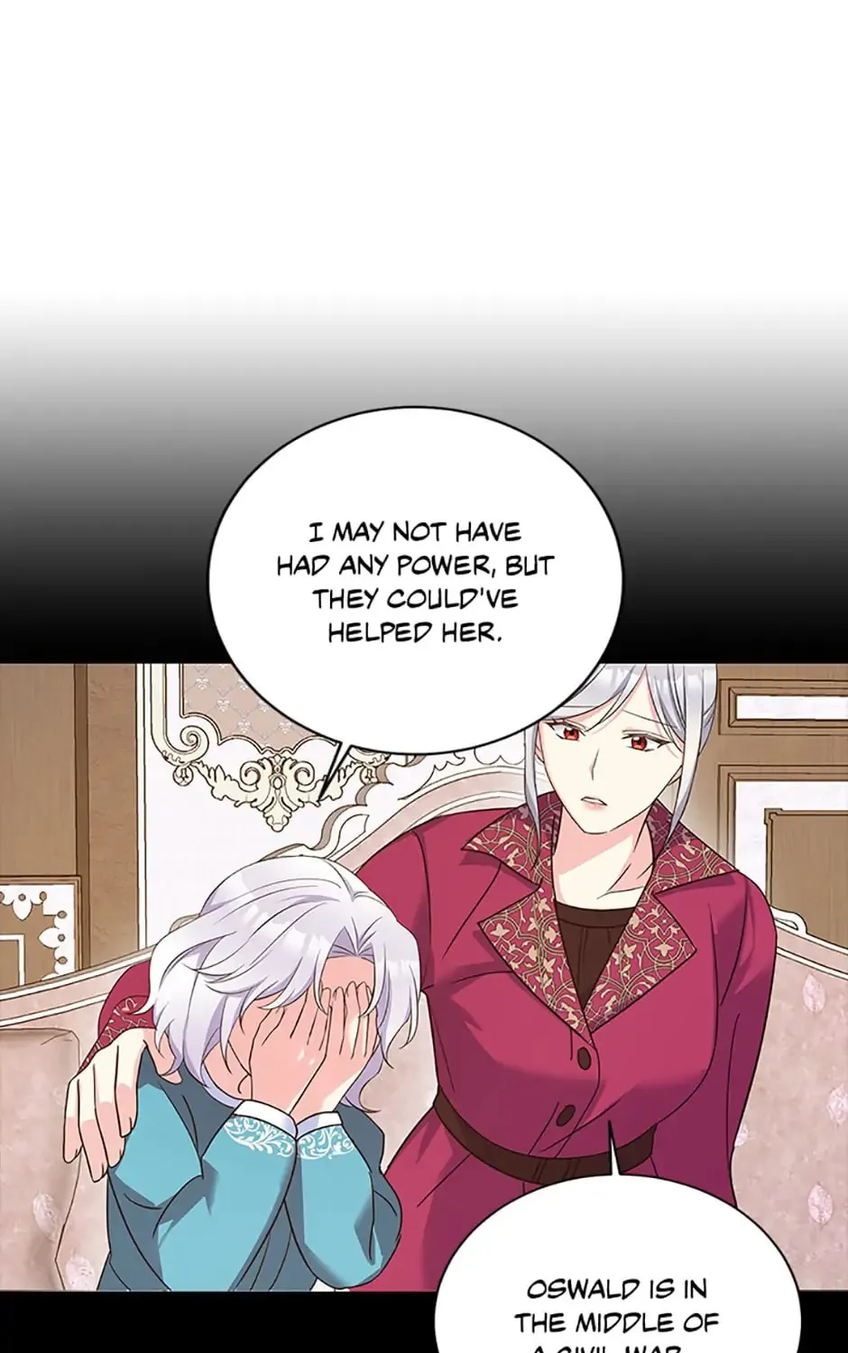 The Villainess's Daughter Chapter 46 page 43 - 
