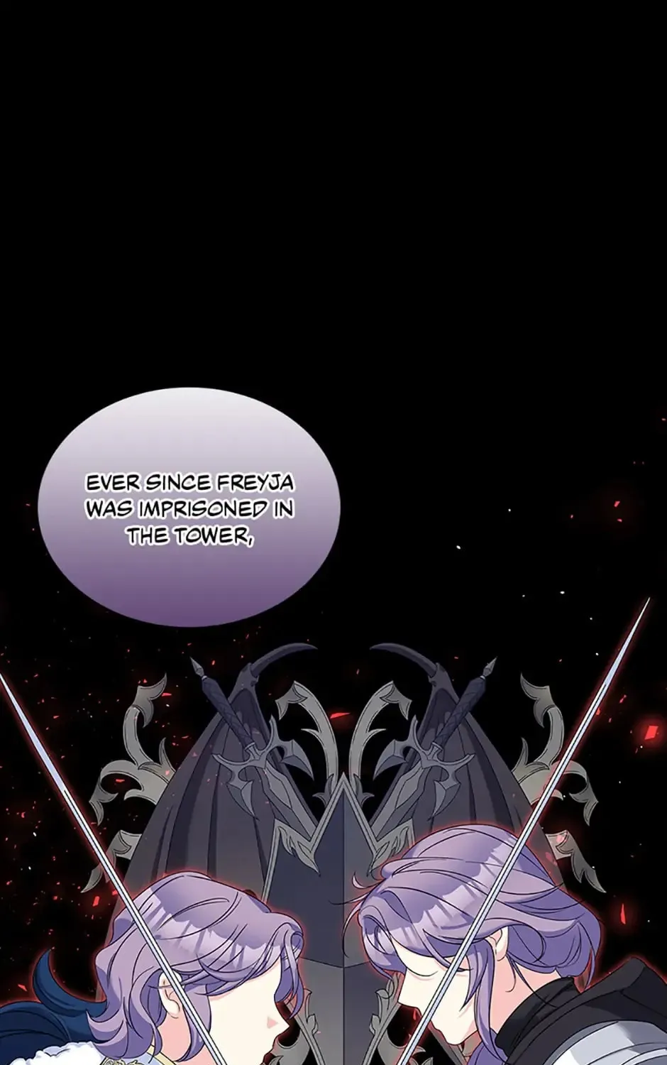 The Villainess's Daughter Chapter 46 page 45 - 