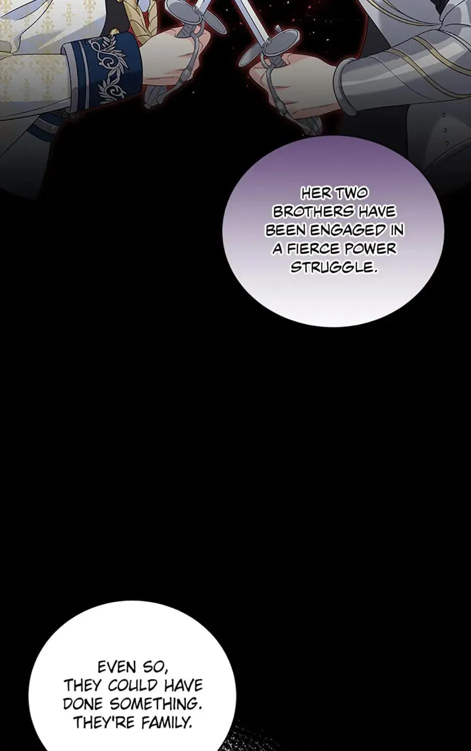 The Villainess's Daughter Chapter 46 page 47 - 