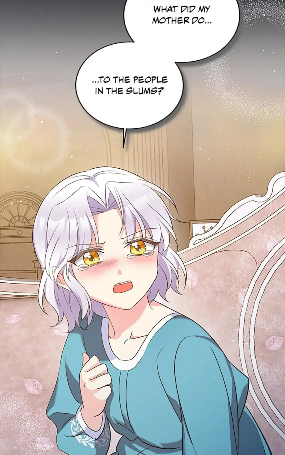 The Villainess's Daughter Chapter 46 page 55 - 
