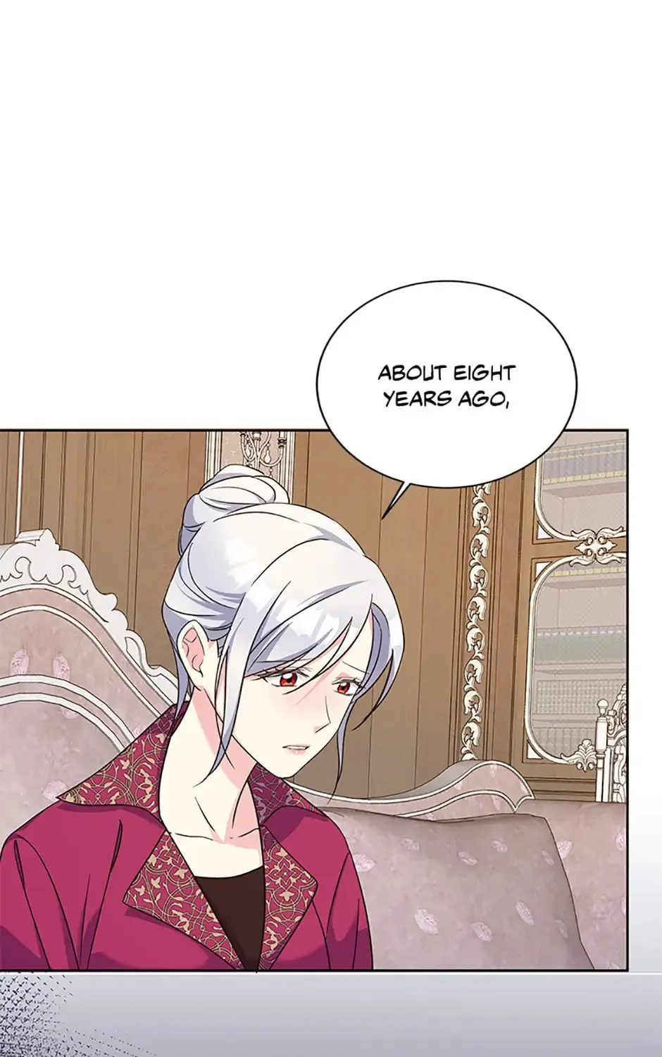 The Villainess's Daughter Chapter 46 page 57 - 