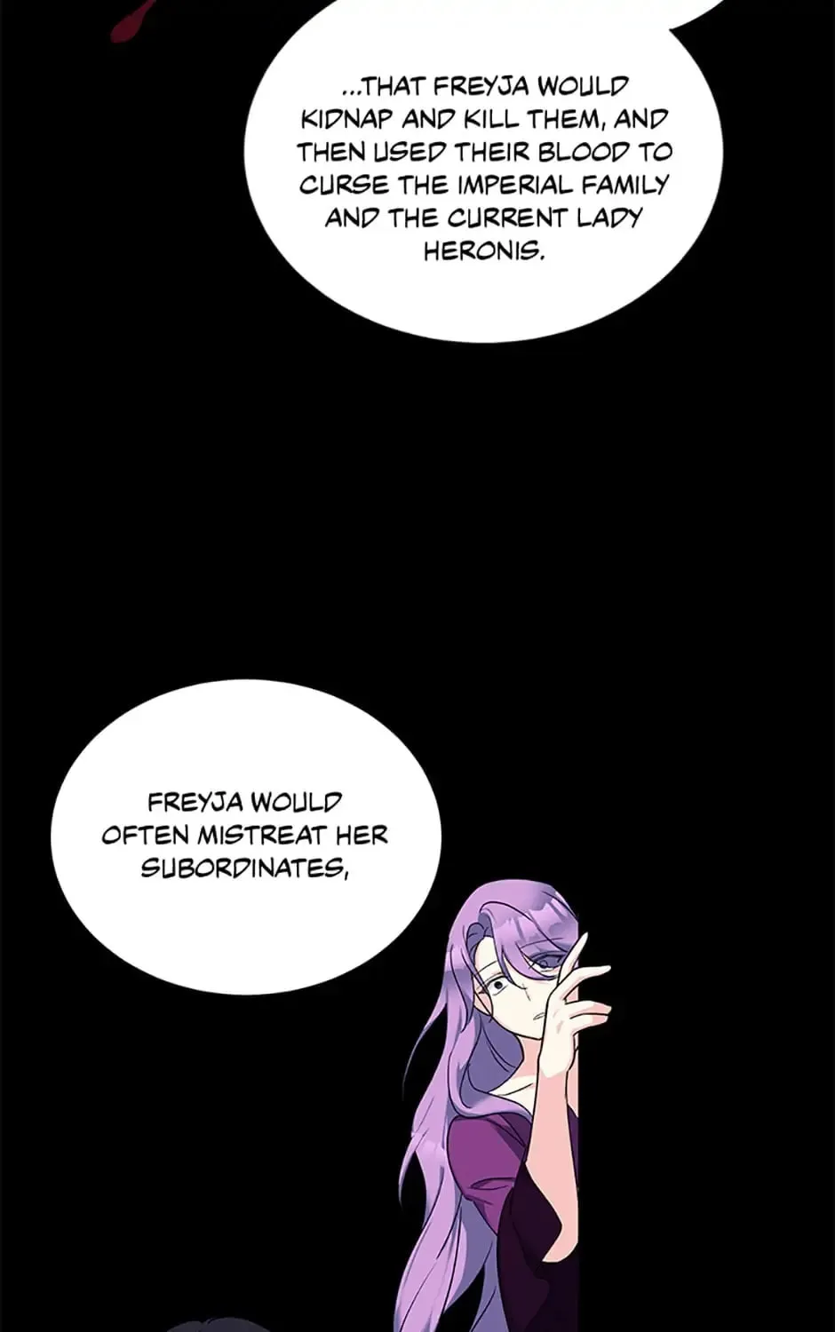 The Villainess's Daughter Chapter 46 page 61 - 