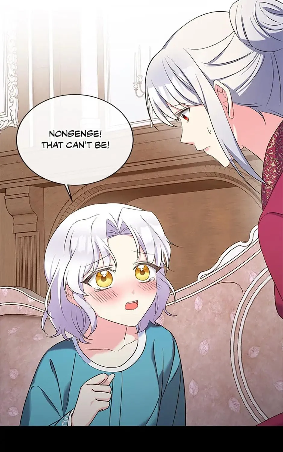The Villainess's Daughter Chapter 46 page 65 - 