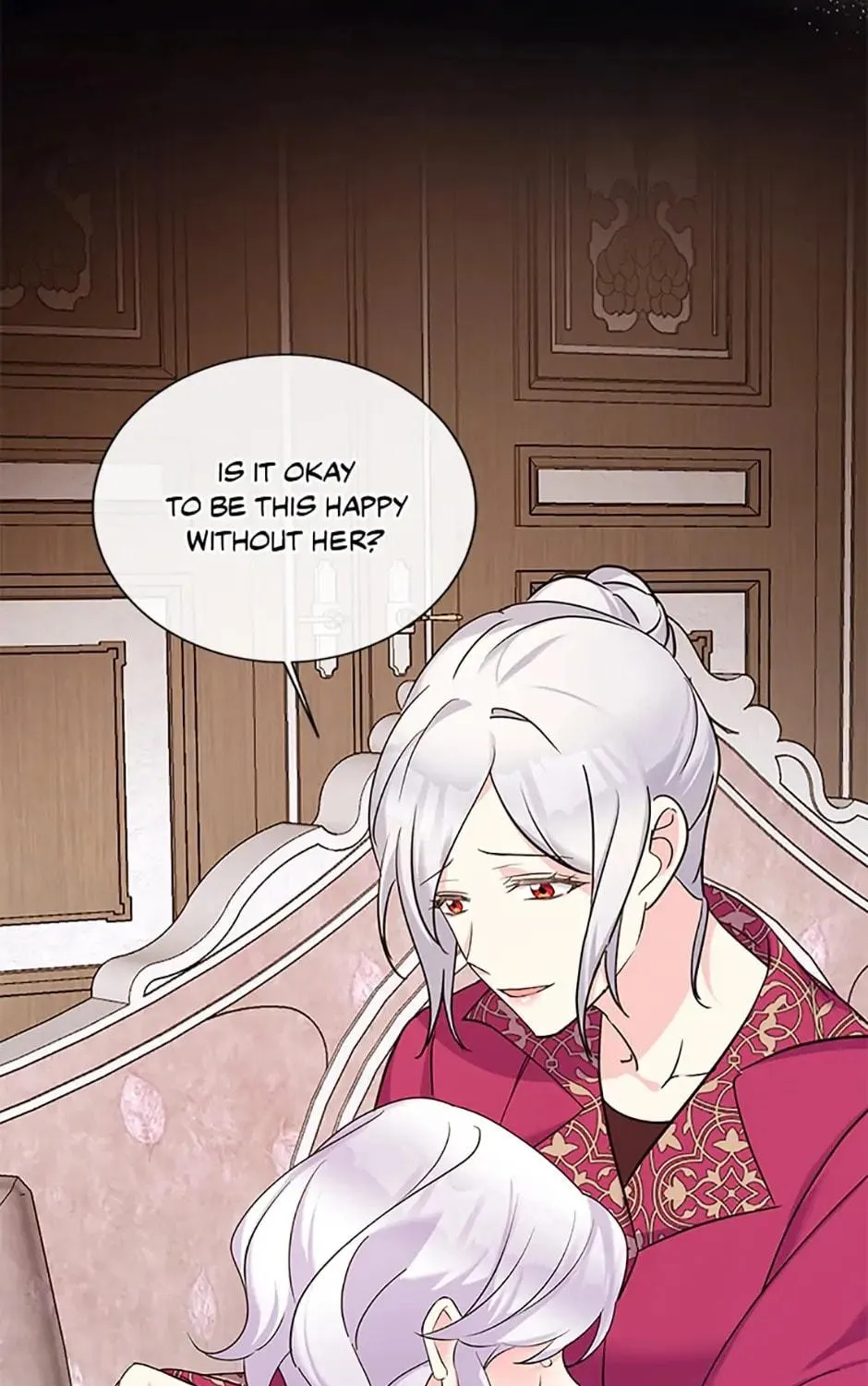 The Villainess's Daughter Chapter 46 page 79 - 