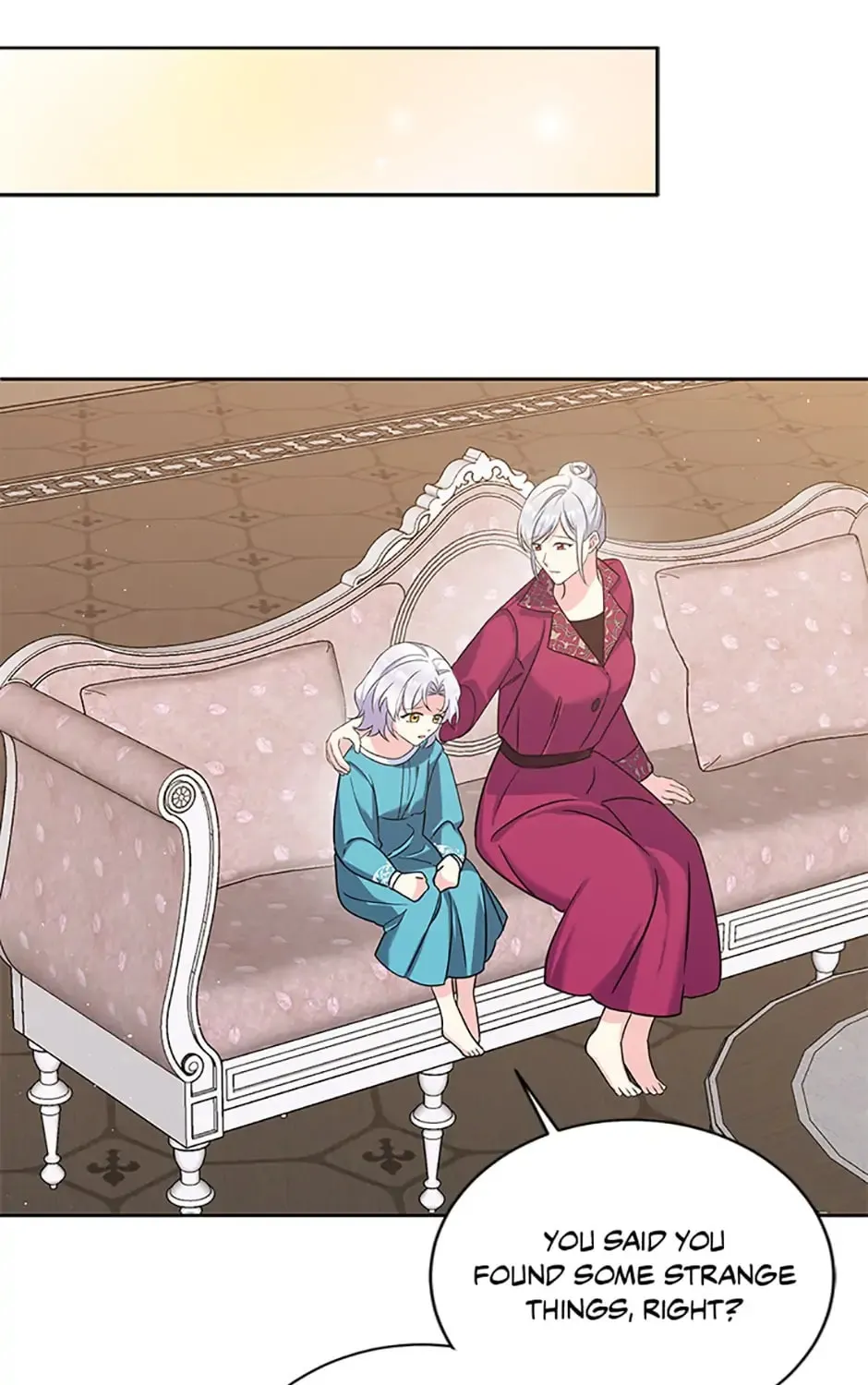 The Villainess's Daughter Chapter 46 page 85 - 