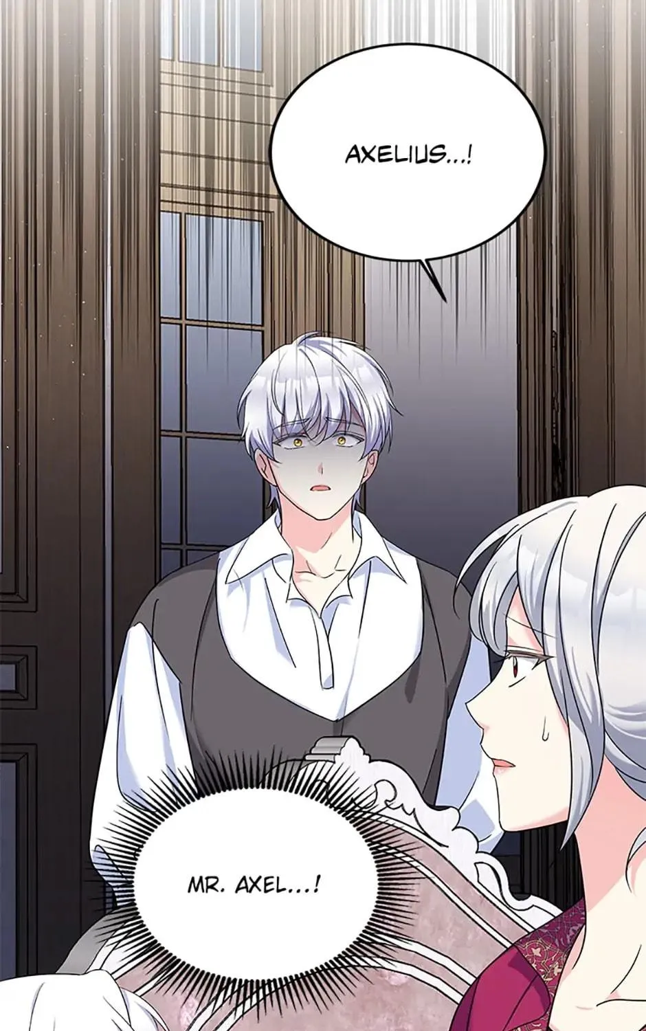 The Villainess's Daughter Chapter 46 page 89 - 