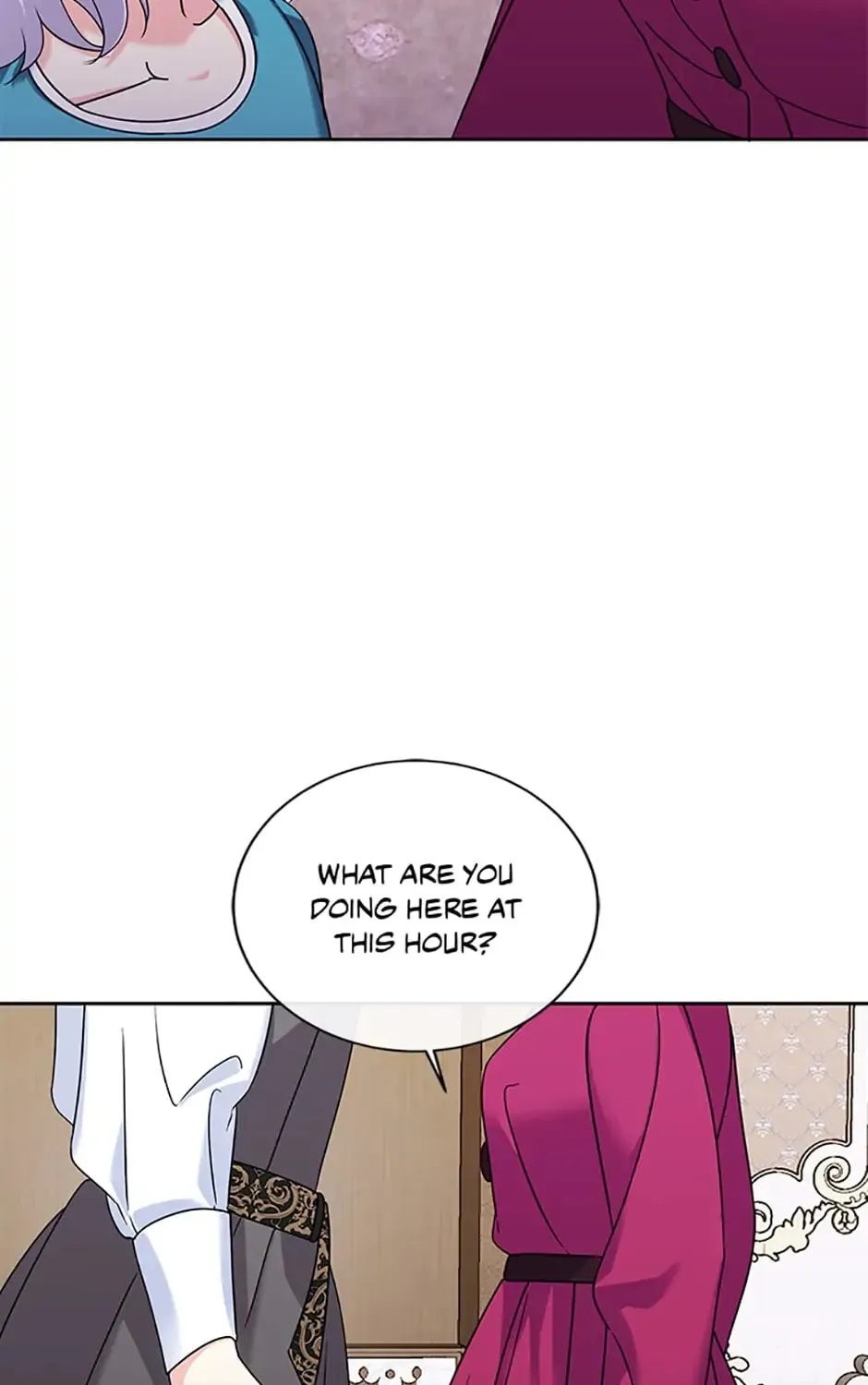 The Villainess's Daughter Chapter 46 page 91 - 