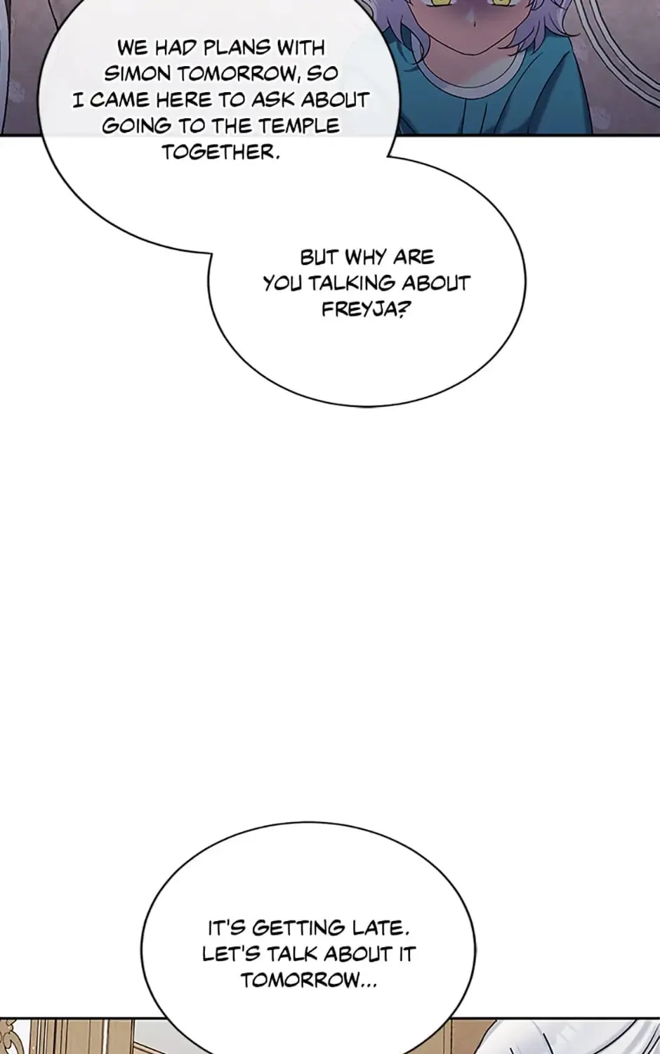 The Villainess's Daughter Chapter 46 page 93 - 